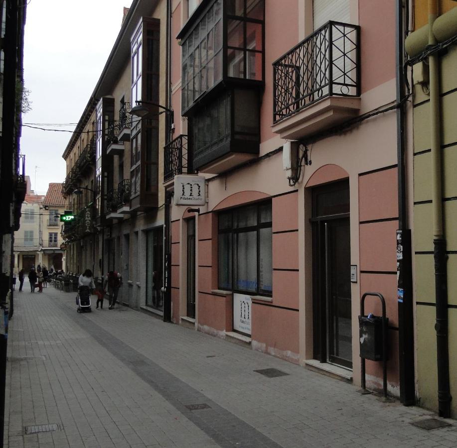 Insula Plaza Mayor Atico Astorga Esterno foto